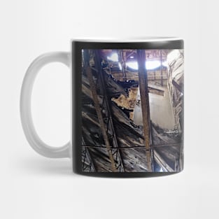 Girder Door Mug